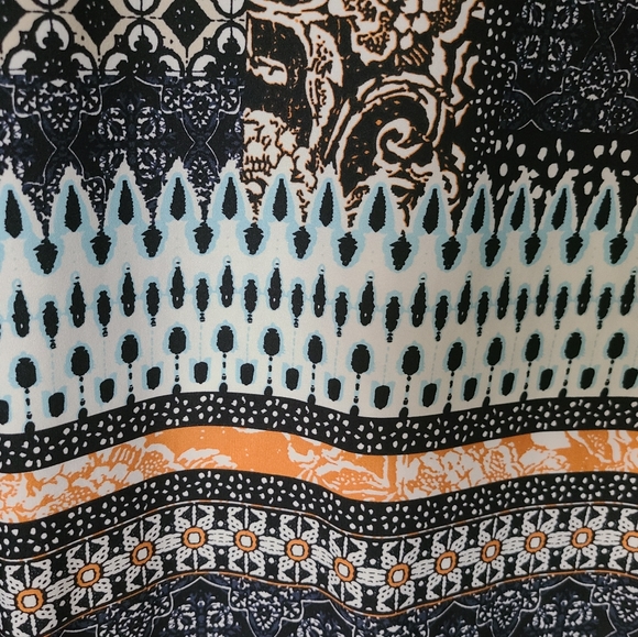 Nina K Dress size medium - Picture 3 of 4